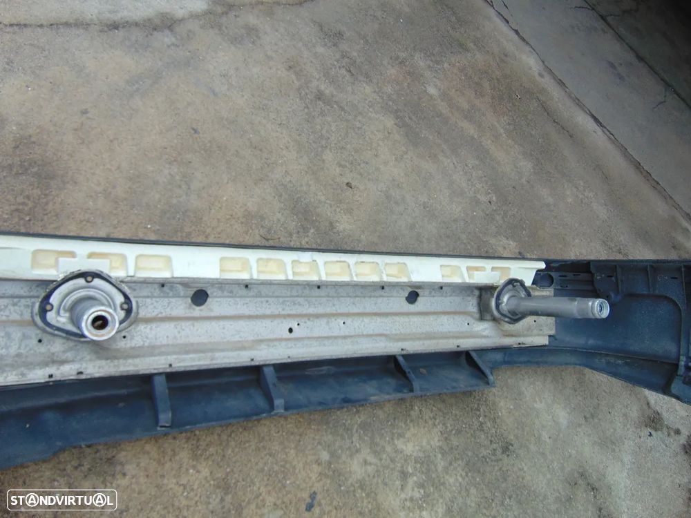 BMW E39 para-choques - 6