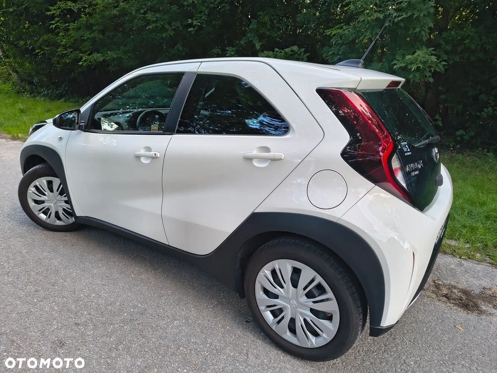 Toyota Aygo X 1.0 VVT-i Comfort - 18