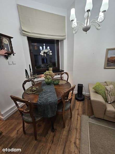 Prestiż przy Wałach Chrobrego 99m2,1piętro , 4pok