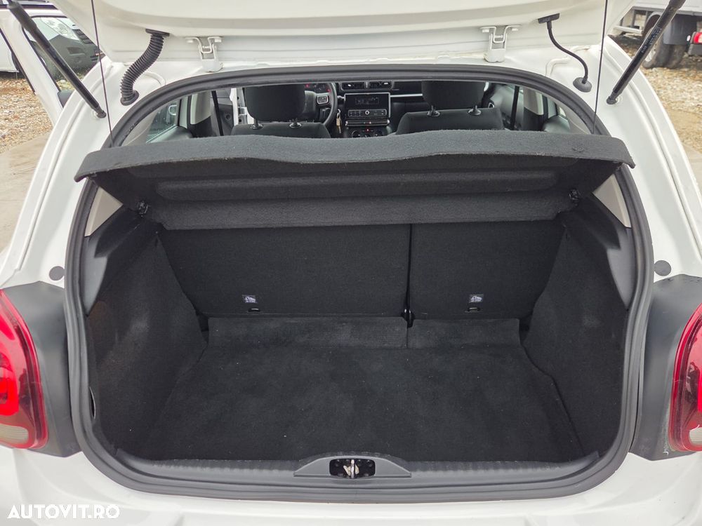 Citroën C3 Pure Tech 82 FEEL - 10