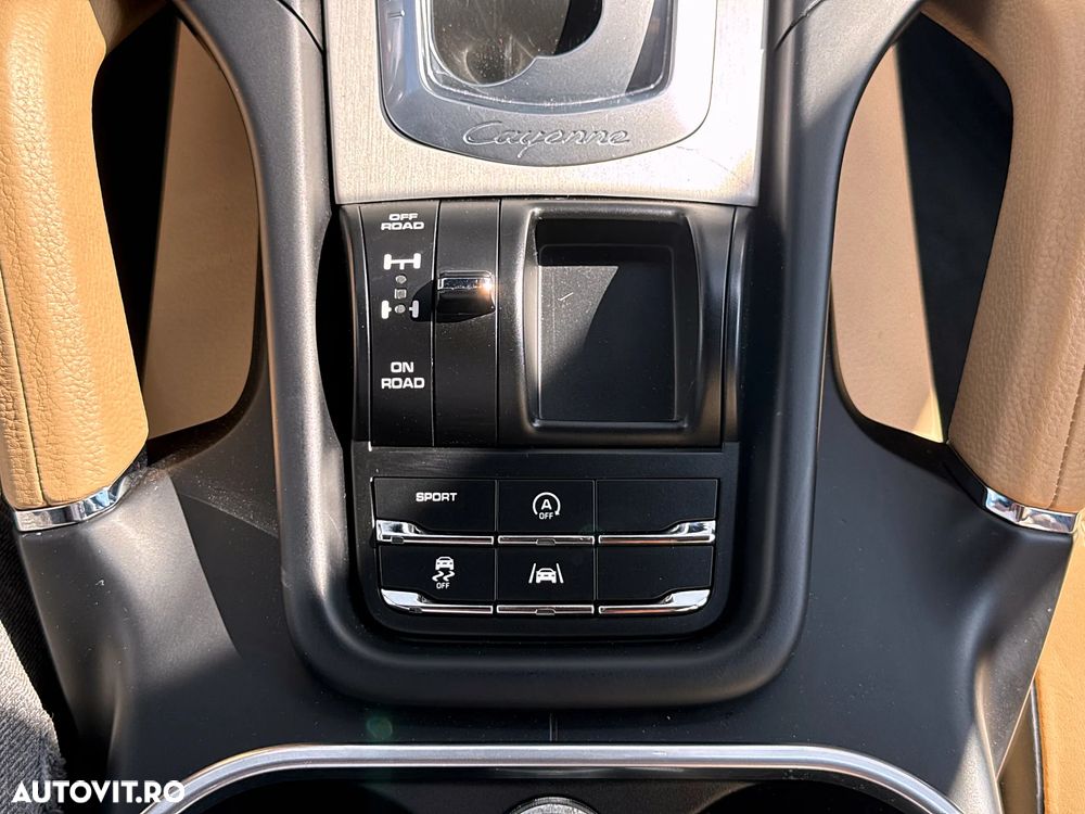 Porsche Cayenne 3.6 L S - 21