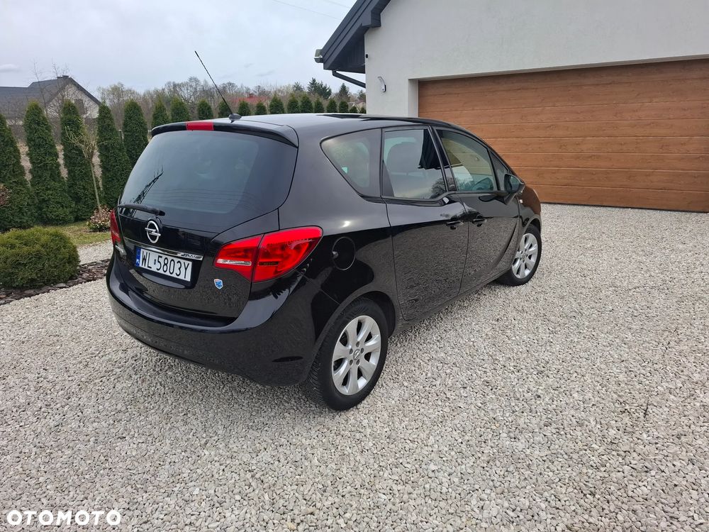 Opel Meriva 1.4 Innovation - 12