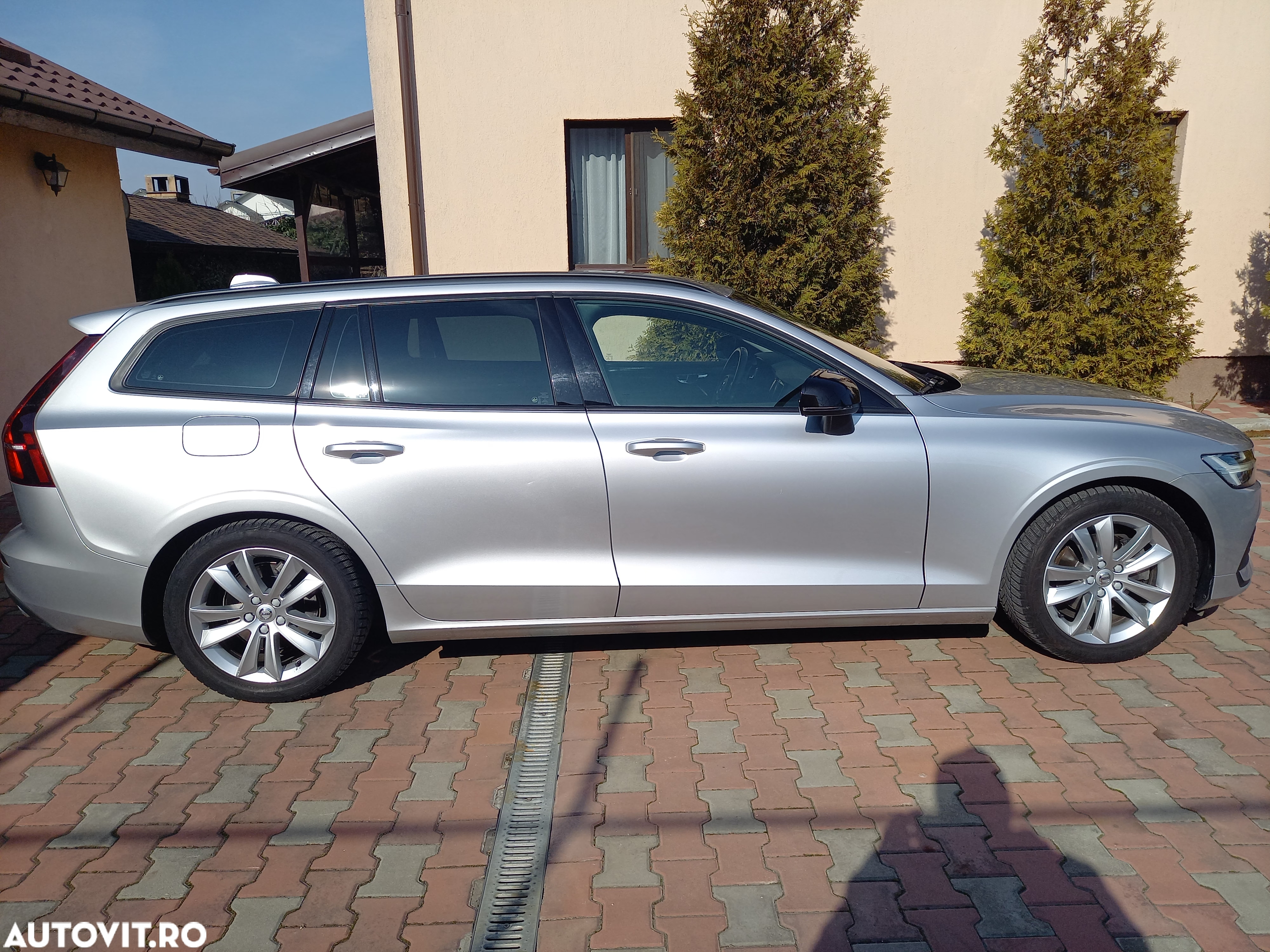 Volvo V60 D3 Geartronic - 7