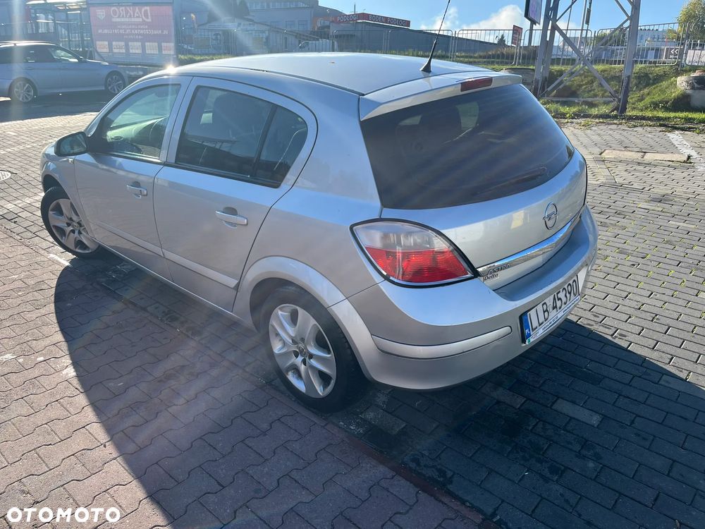 Opel Astra - 7