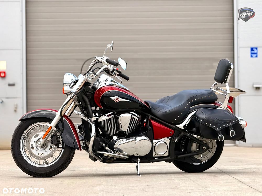 Kawasaki Vulcan - 2