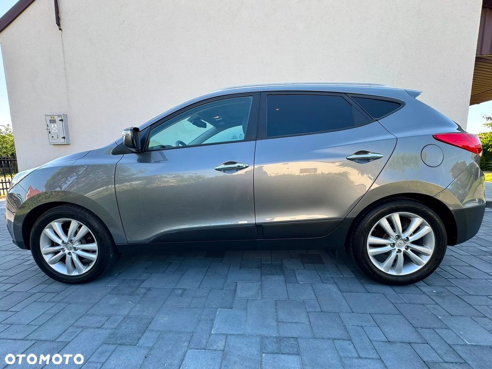 Hyundai ix35 1.7 CRDi Premium 2WD - 3