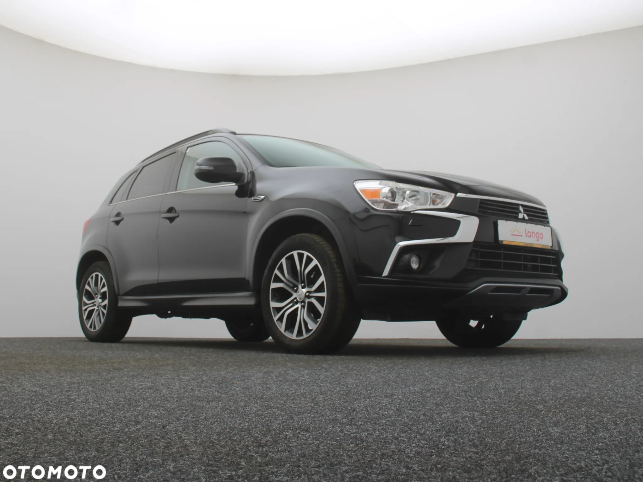 Mitsubishi ASX 1.6 2WD Instyle - 11