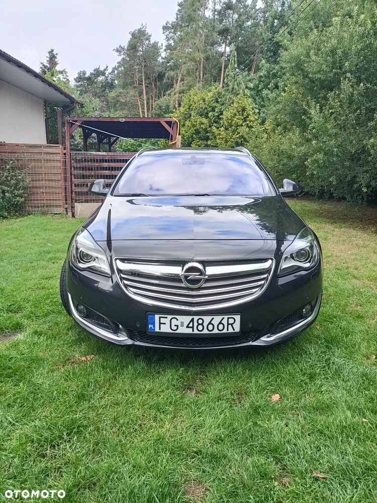 Opel Insignia 2.0 CDTI ecoFLEX - 5