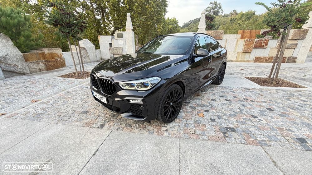 BMW X6 - 11