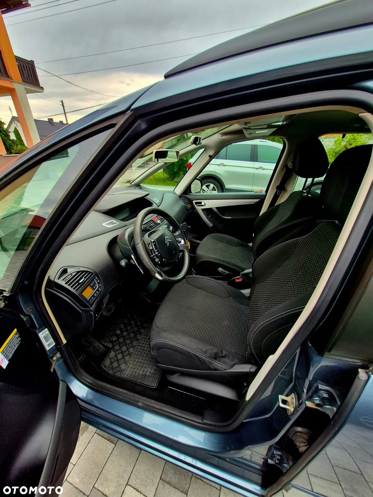 Citroën C4 Grand Picasso 2.0 HDi Exclusive MCP - 8