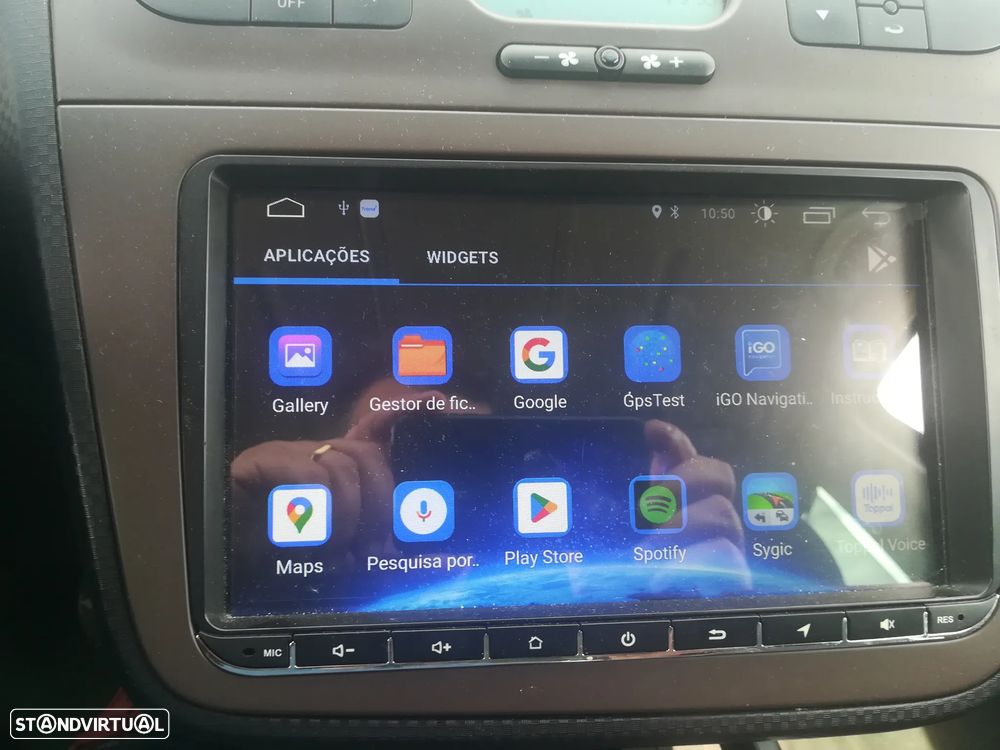 SEAT Altea 2.0 TDi T4 - 20