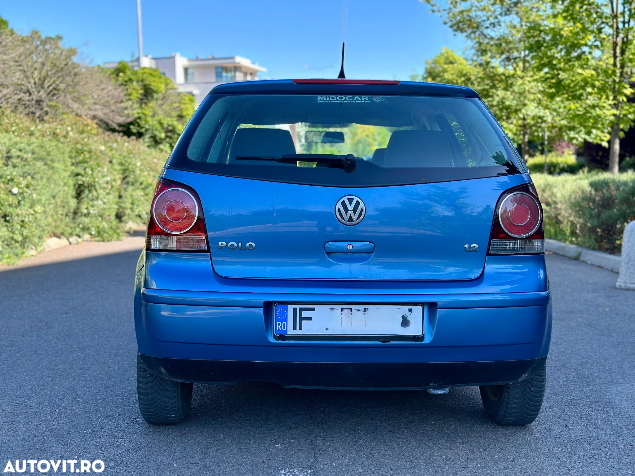 Volkswagen Polo 1.2 Attractive - 21