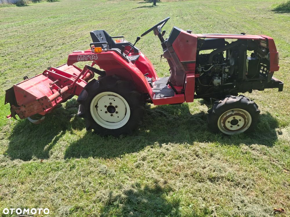 Mitsubishi Mt14  4x4