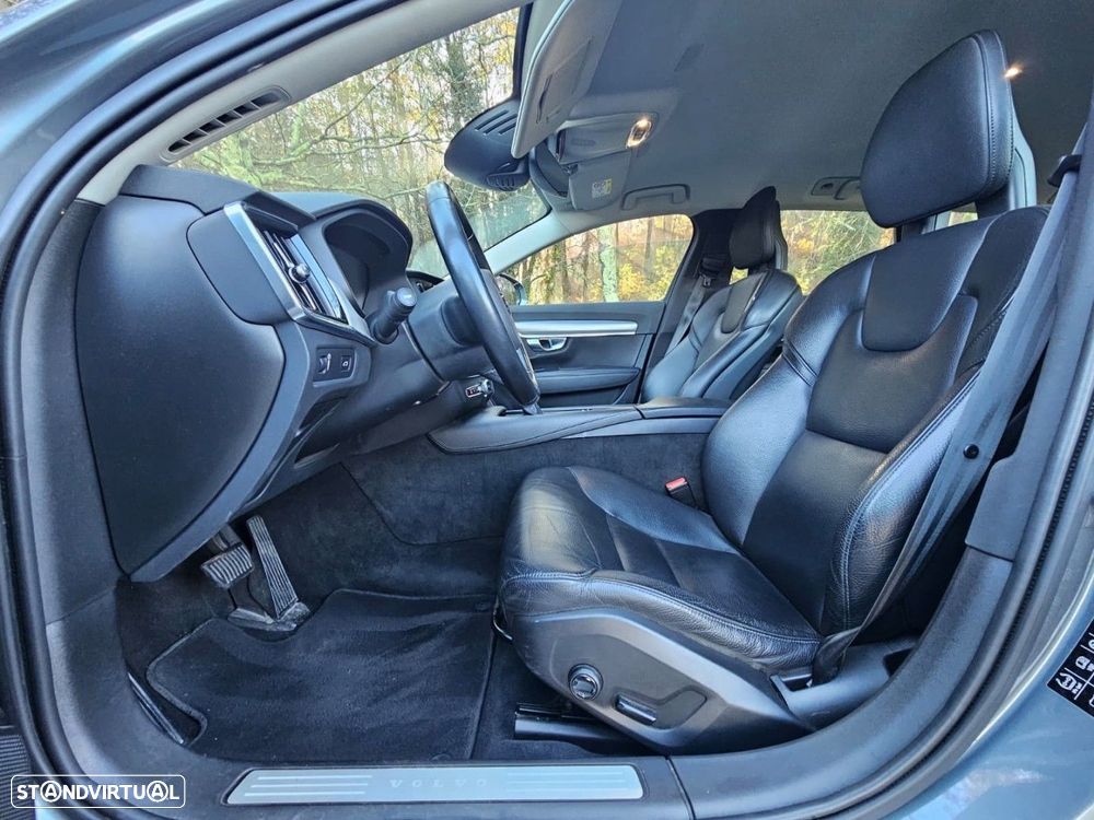 Volvo V90 2.0 D4 Inscription Geartronic - 8