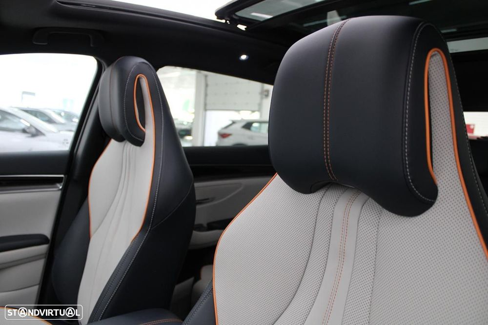 BYD Seal U 87 kWh Design - 11