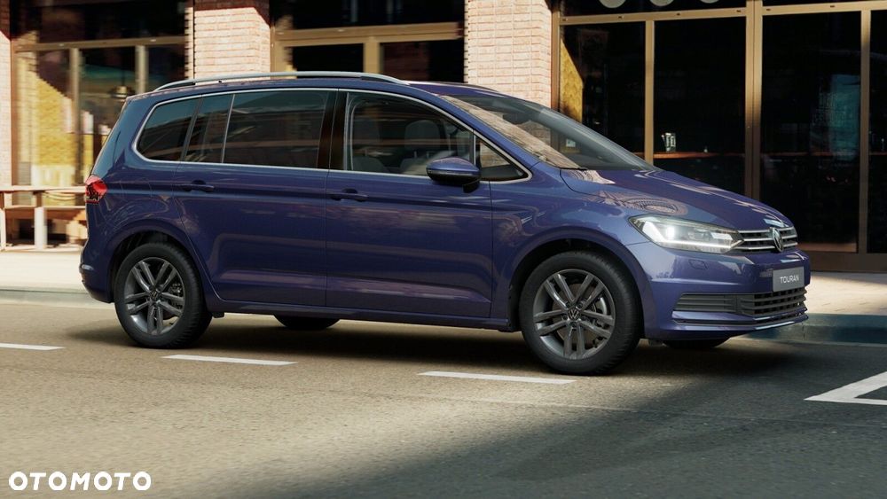 Volkswagen Touran 1.5 TSI EVO Comfortline Plus DSG - 9