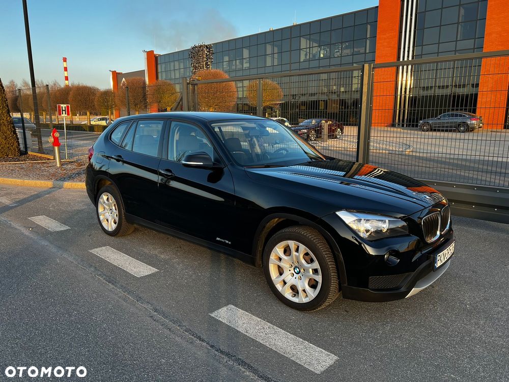 BMW X1 sDrive16d - 6