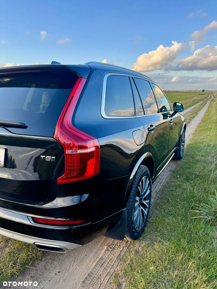 Volvo XC 90 B5 B AWD Geartronic Momentum - 8