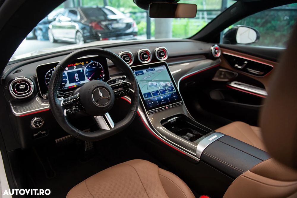 MERCEDES-BENZ CLE 2024 — imagine 18