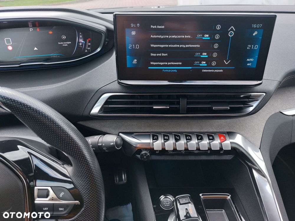 Peugeot 5008 2.0 BlueHDi GT S&S EAT8 - 20