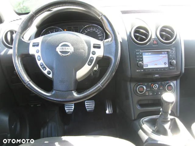 Nissan Qashqai+2 2.0 4x4 Acenta - 14