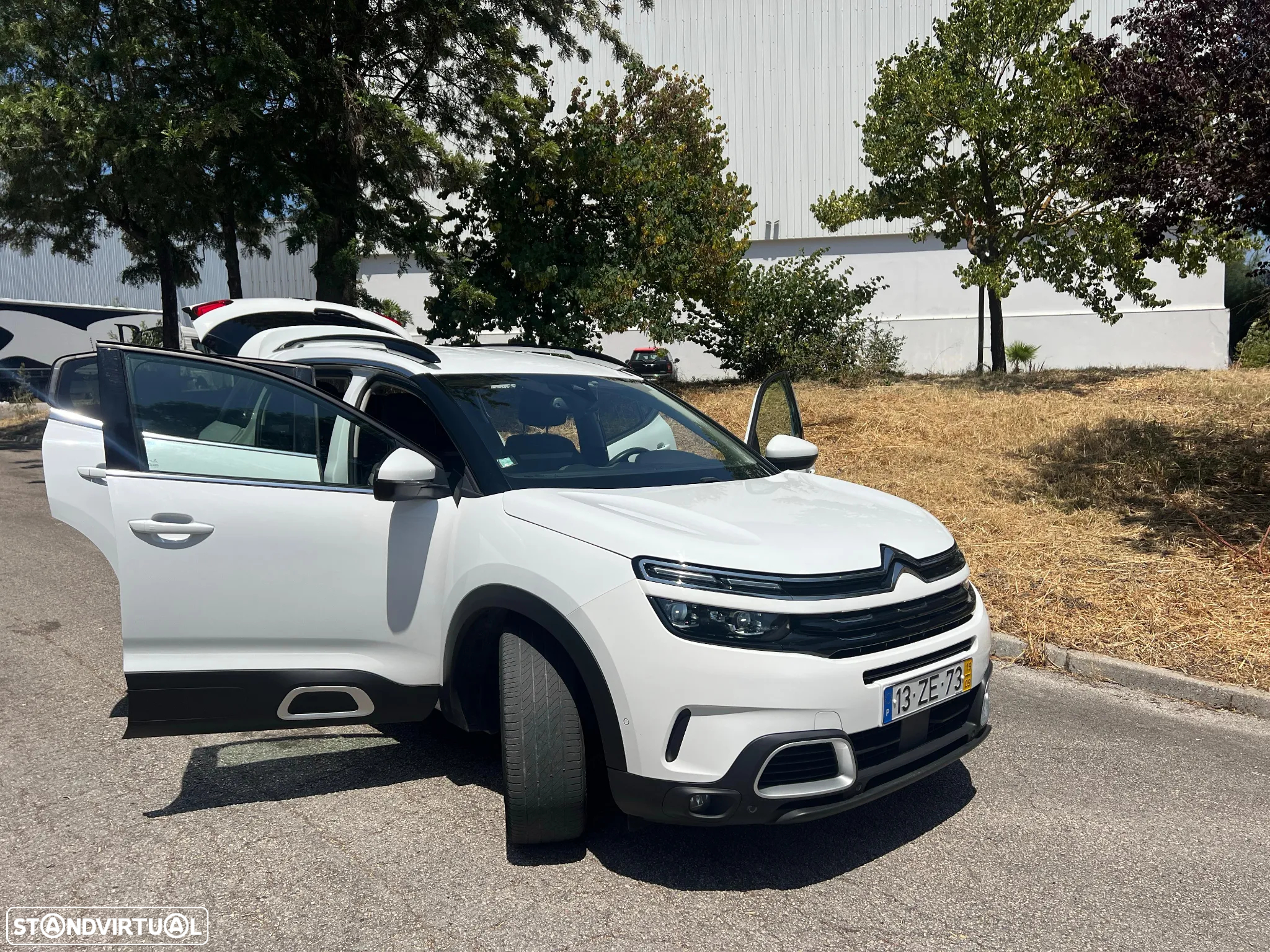 Citroën C5 Aircross 1.2 PureTech Shine - 6