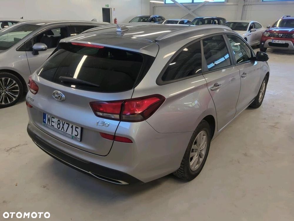 Hyundai i30 1.0 T-GDI Modern - 4