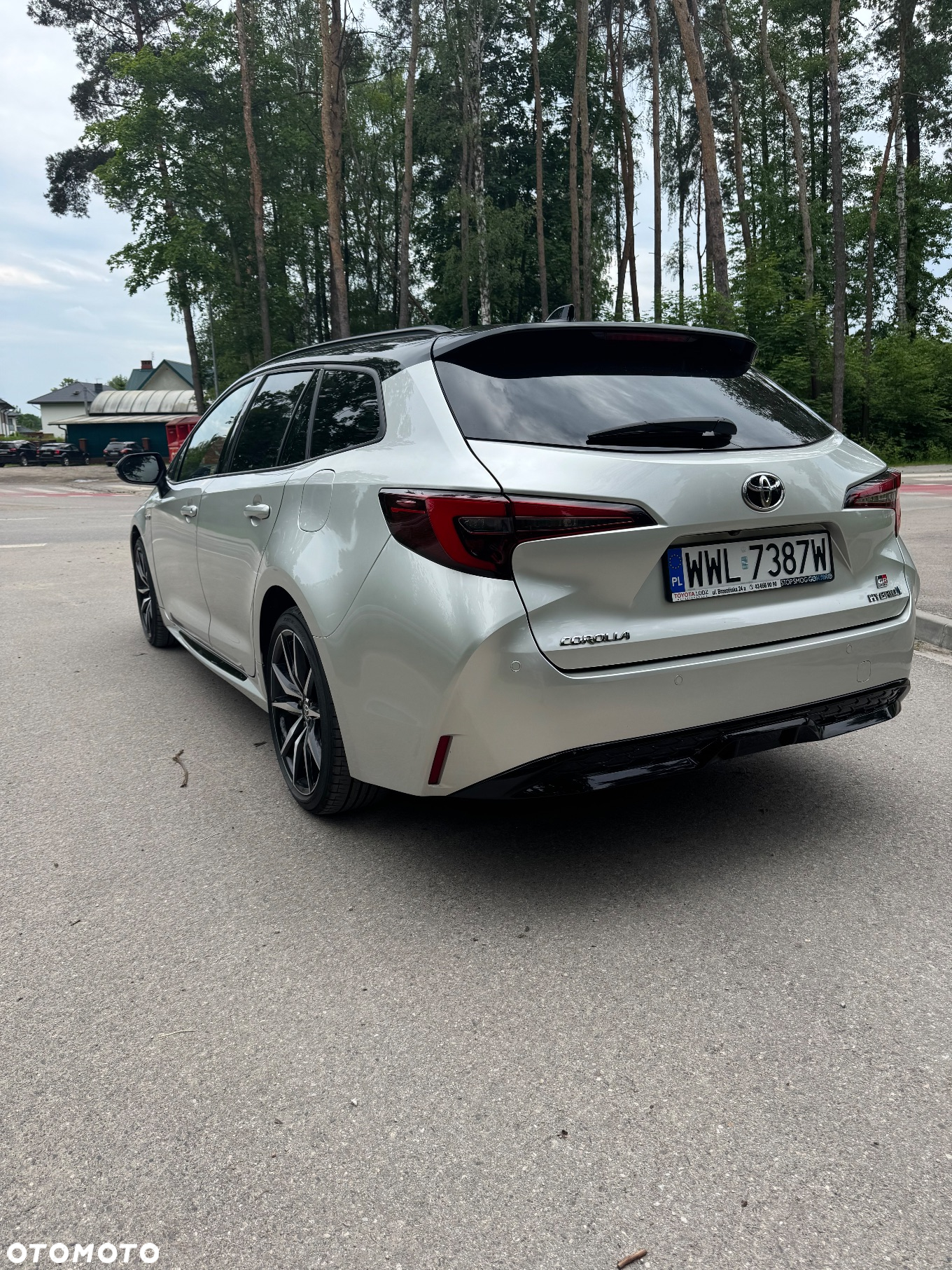 Toyota Corolla 2.0 Hybrid GR Sport - 5