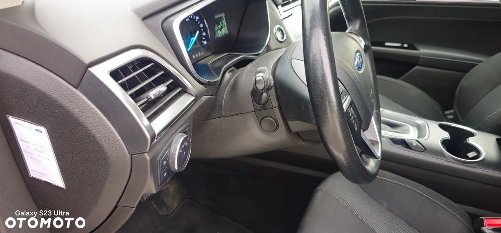 Ford Mondeo 2.0 Ti-VCT Titanium - 11