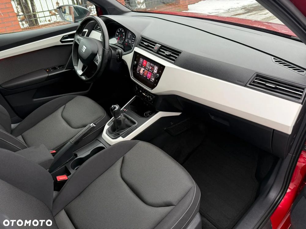 Seat Arona 1.0 Eco TSI Style - 8