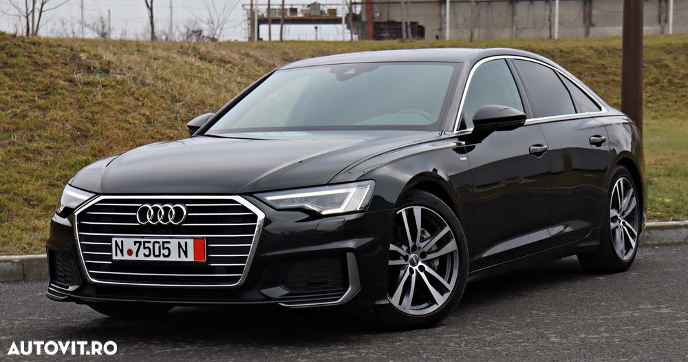 Audi A6 45 TFSI S tronic sport - 1