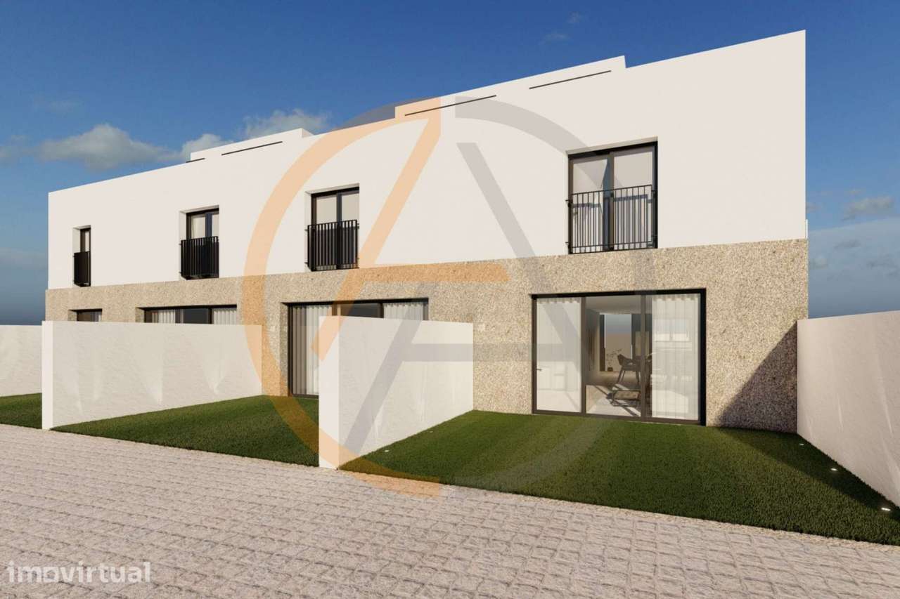 Moradia T3+1 Nova | Leça da Palmeira - Grande imagem: 4/44