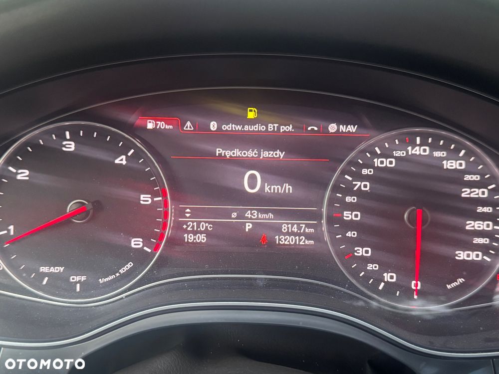 Audi A6 Limousine 2.0 TDI ultra S tronic - 25