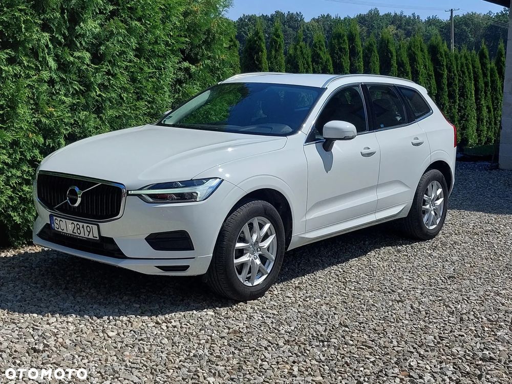 Volvo XC 60 D4 SCR R-Design - 1