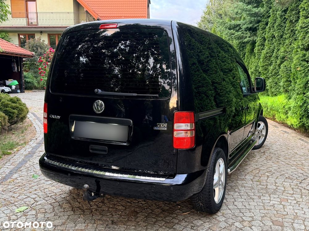 Volkswagen Caddy - 4
