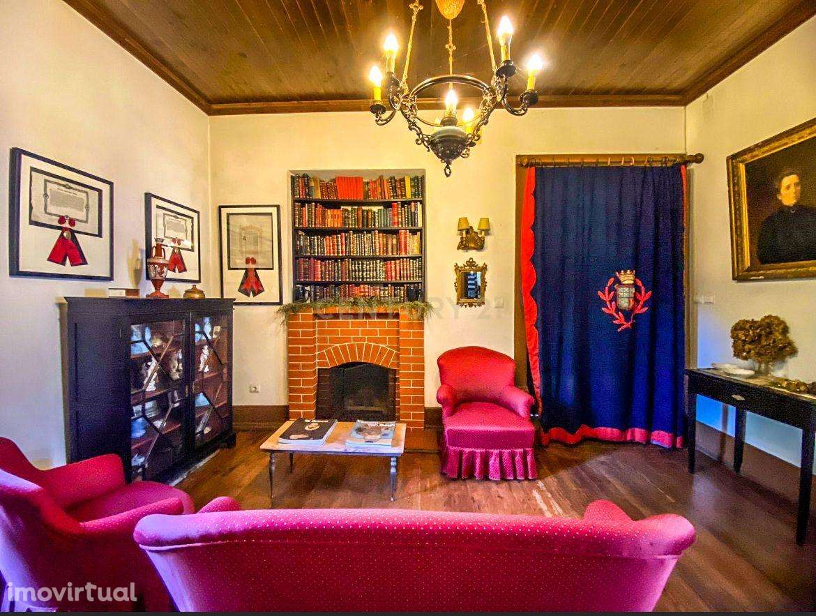 Sumptuosa e ancestral moradia para habitação particular ou turismo de - Grande imagem: 2/60