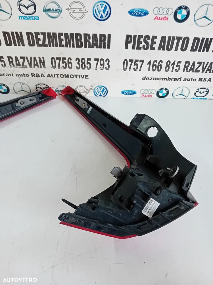 Stopuri Lampa Stop Tripla Volvo V90 An 2016-2020 LED Cod 31656781 31656782 - 7