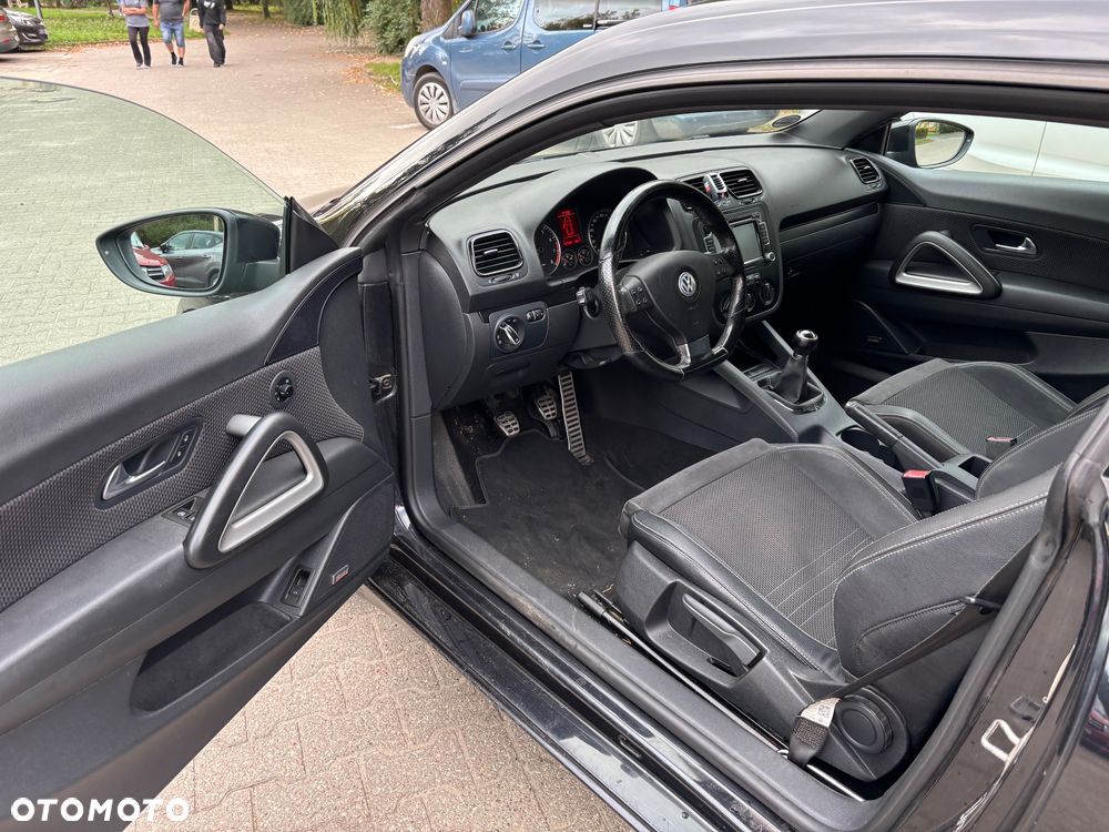 Volkswagen Scirocco - 18