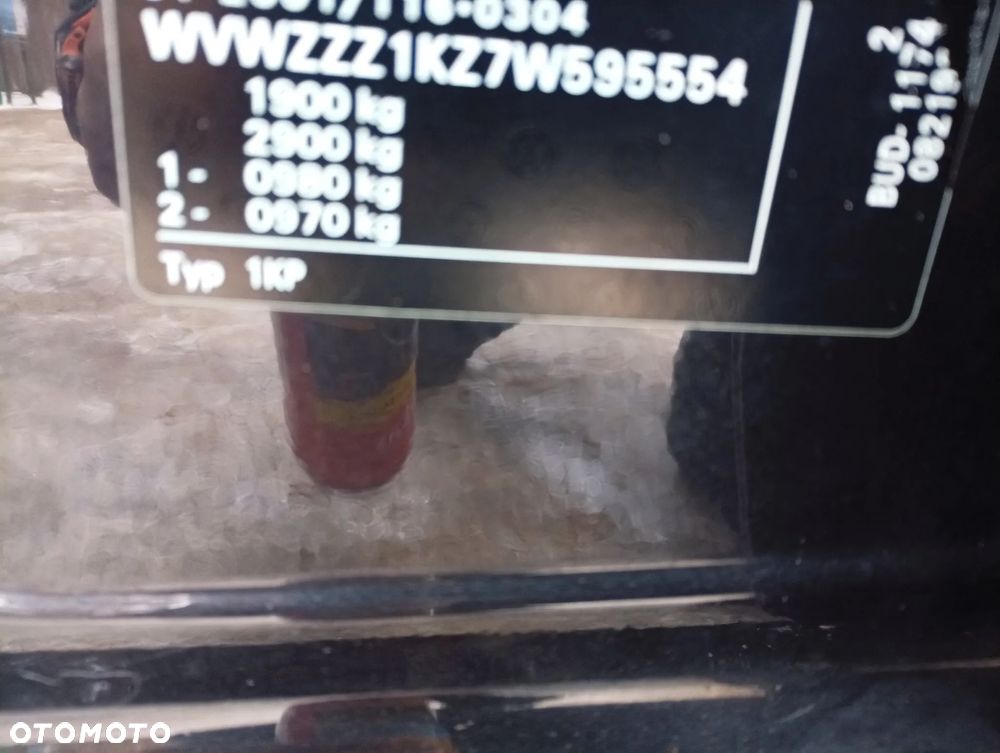 Volkswagen Golf Plus 1.4 Tour Edition - 25