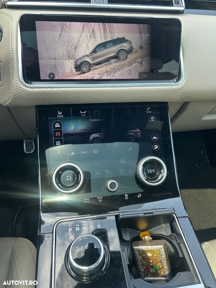 Land Rover Range Rover Velar 3.0 R-Dynamic SE - 20