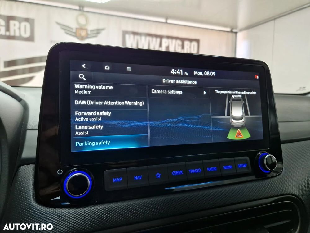 Hyundai KONA 1.6 GDI 141 CP 2WD 6DCT HEV Premium - 19