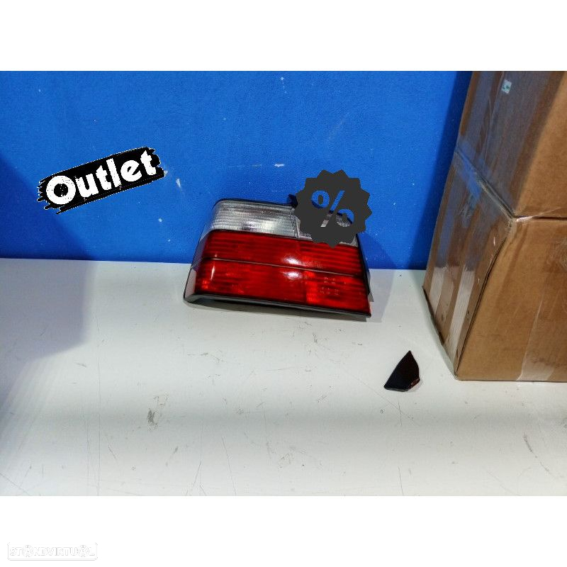 R145187C1 FAROLIM ESQ PARA BMW E36 LOOK SEDAN M3 91-99 - 4