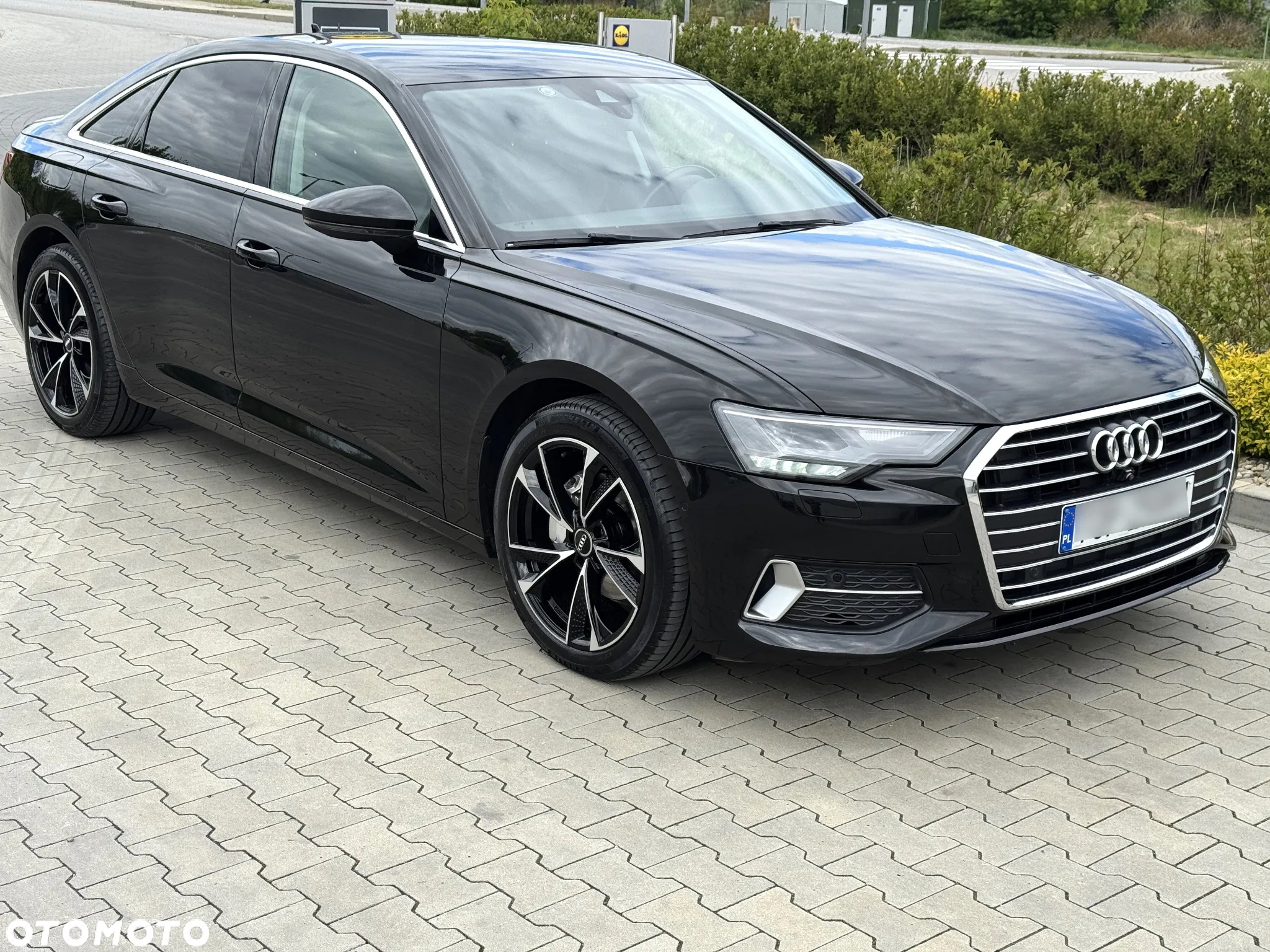 Audi A6 - 8