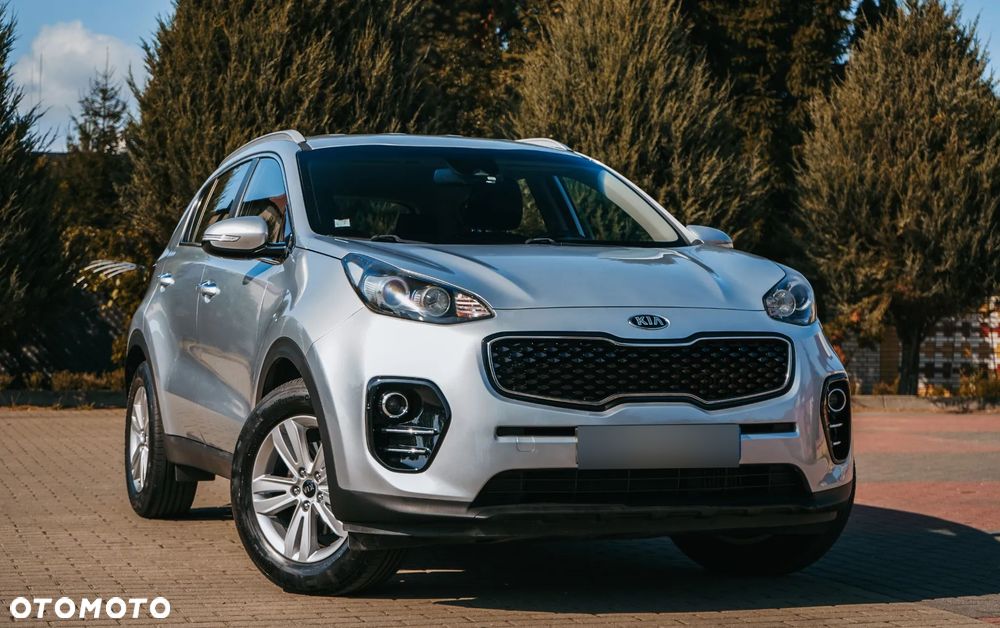 Kia Sportage 1.7 CRDI XL 2WD - 2