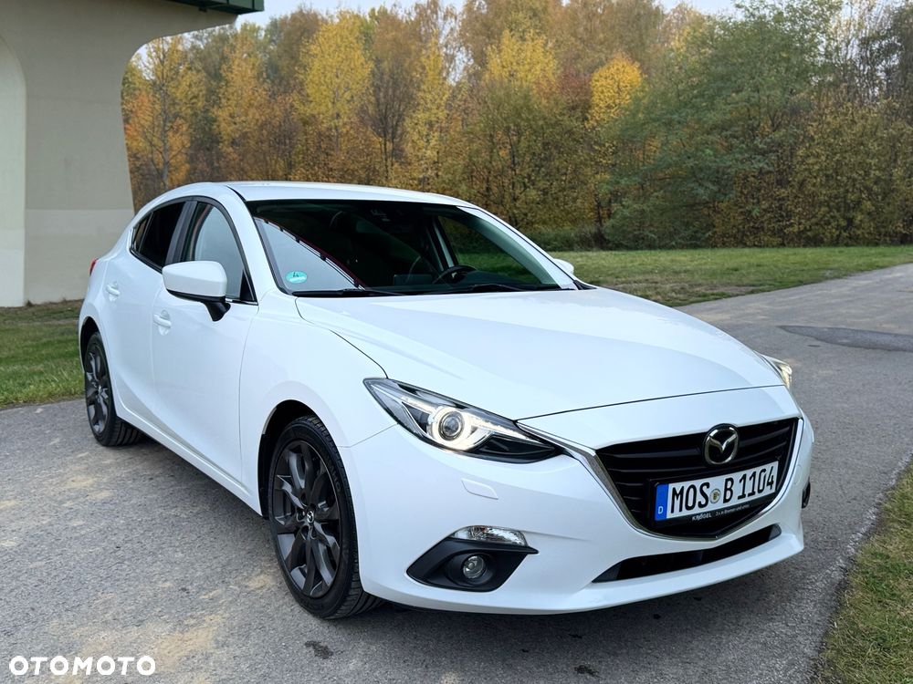 Mazda 3 SKYACTIV-G 120 Exclusive-Line - 9