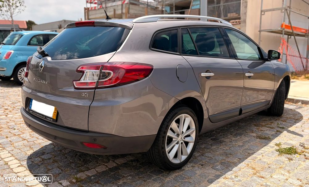 Renault Mégane Sport Tourer - 2