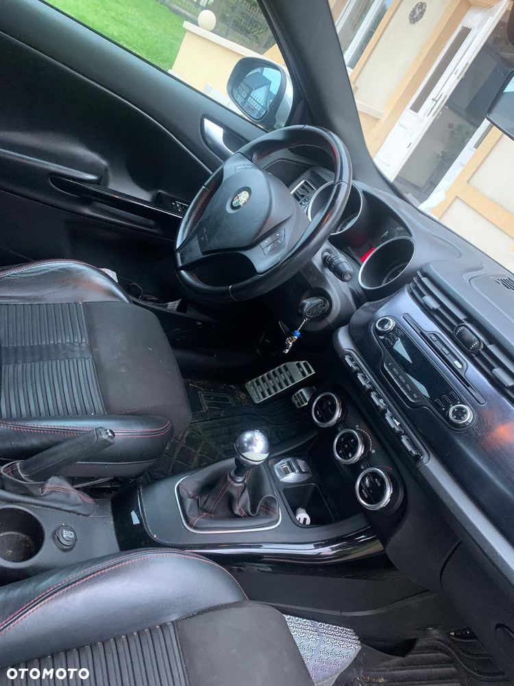 Alfa Romeo Giulietta 1.4 TB MultiAir Progression - 5