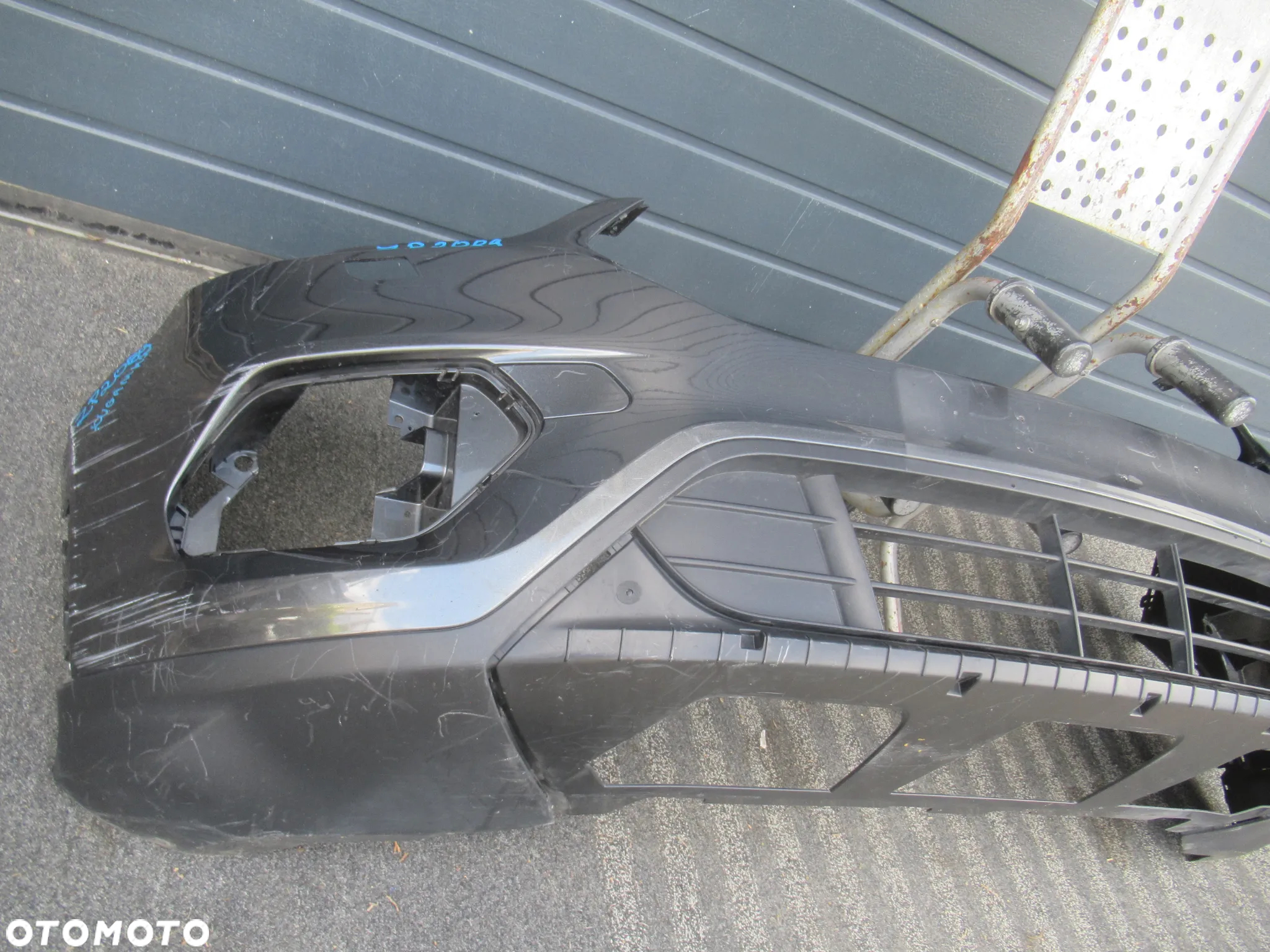 ZDERZAK PRZEDNI PRZÓD FORD KUGA MK2 LIFT GV44-17757-A 2016-2019 - 11