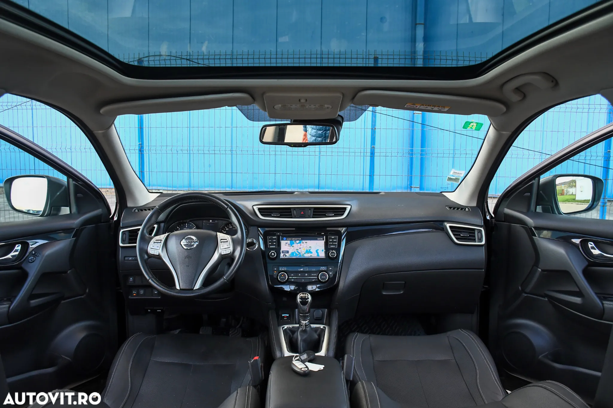 Nissan Qashqai 1.6 DCI ALL-MODE 4x4i TEKNA+ - 19