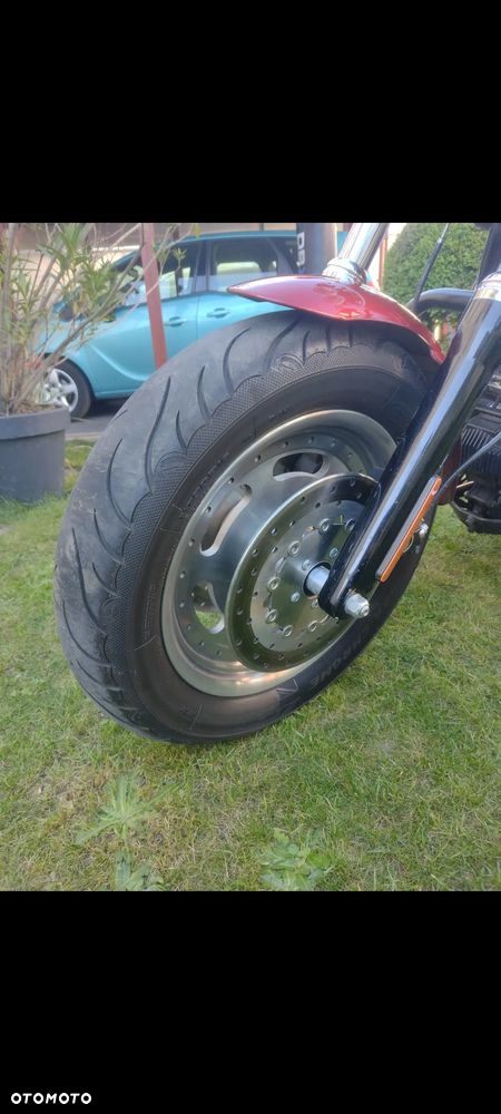Harley-Davidson Dyna Fat Bob - 14
